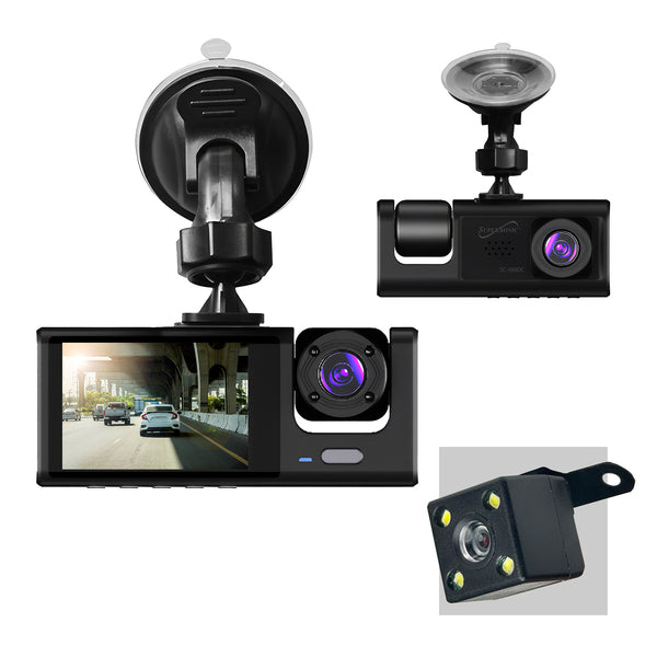 1080P ROADEYEPRO DASH CAM