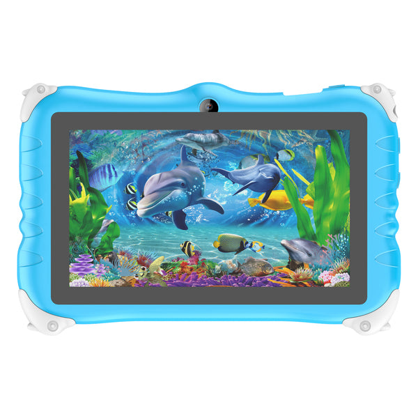 7IN SONIC 7JR TABLET BLU Main image