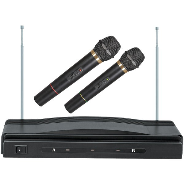 DUAL WRLSS MIC SYS Main image