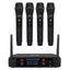 2.4G 4CH WRLS MIC SYS