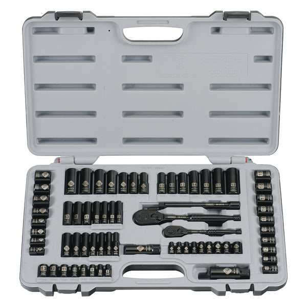69-PC MECHANICS TOOL SET Main image