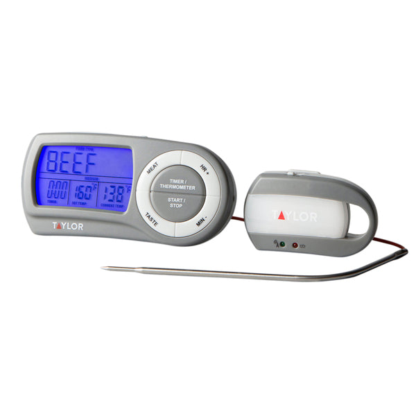TAYLOR PRECISION PRODUCTS Wireless Digital Prgrm Thermometr Main image