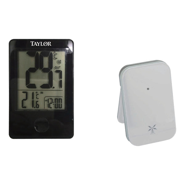 TAYLOR PRECISION PRODUCTS Dgtl Indr Outdr Therm Remote