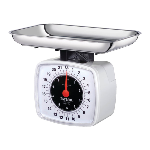 TAYLOR PRECISION PRODUCTS 22-Lb Food Scale Main image