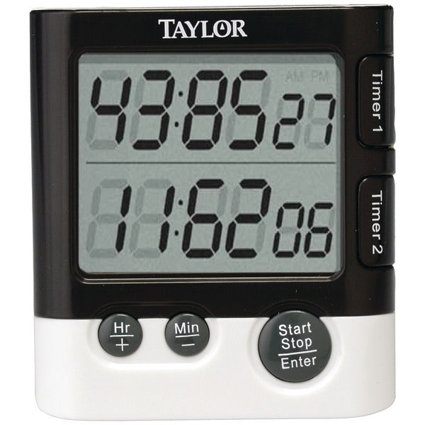 TAYLOR PRECISION PRODUCTS Dual Event Digital Timer Main image