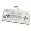 OVEN GUIDE THERMOMETER