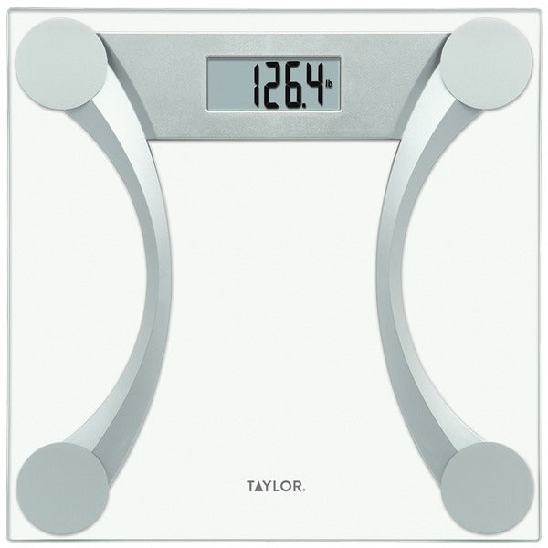TAYLOR PRECISION PRODUCTS Clr Gls Dgtl Scale