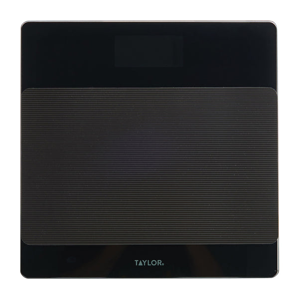 TAYLOR PRECISION PRODUCTS Digital Gls Nonslip Bth Scale