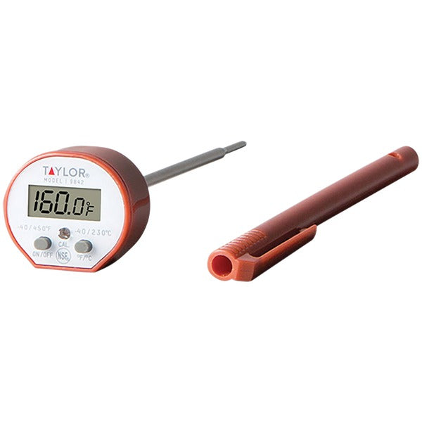 TAYLOR PRECISION PRODUCTS Digital Instant Thermometer