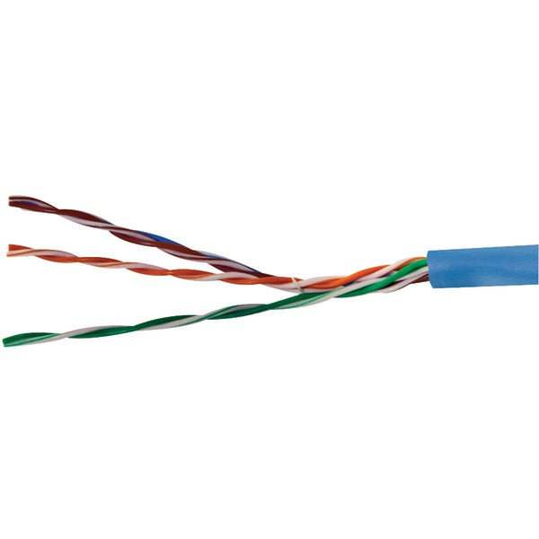 CAT5E UTP CMR 1000FT BLU Main image