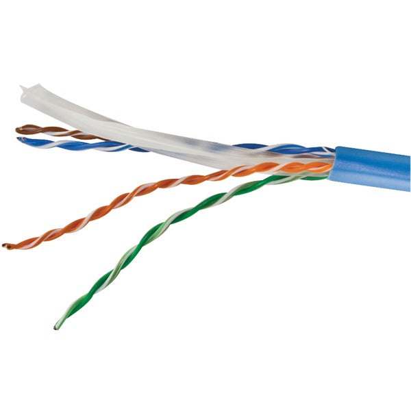CAT6 UTP CMR 1000FT BLU Main image