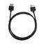 3FT HDMI CBL W ETHNT BLK