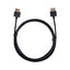 6FT HDMI CBL W ETHNT BLK
