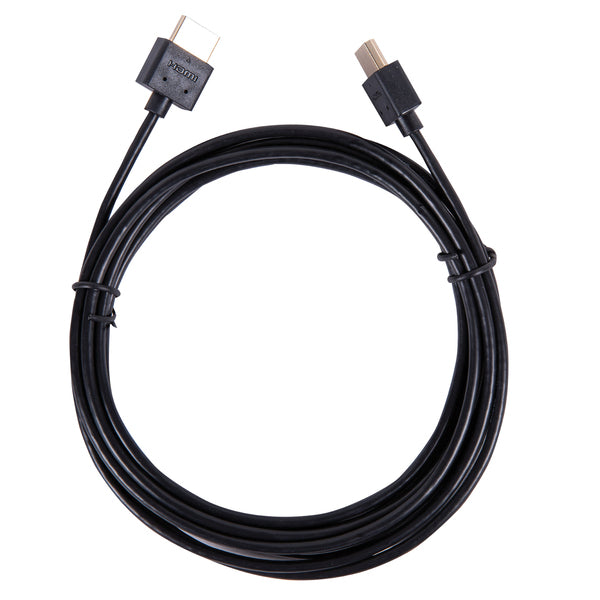 10FT HDMI CBL W ETHNT BLK