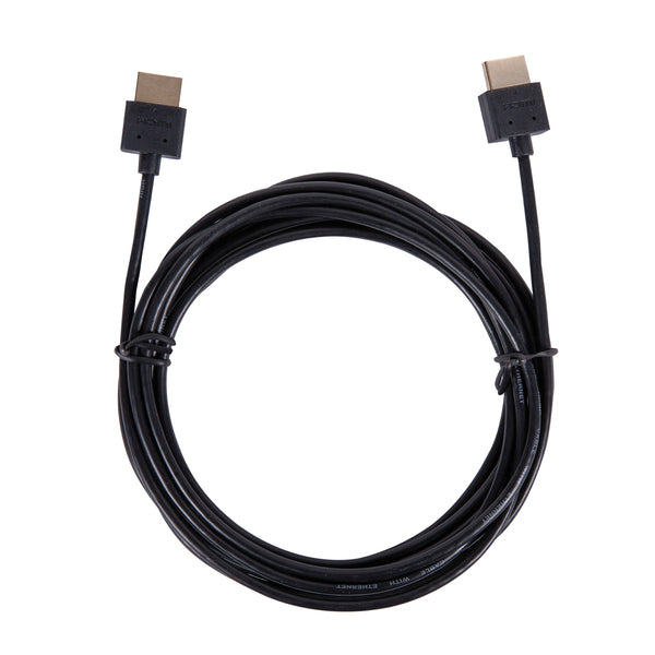 12FT HDMI CBL W ETHNT BLK Main image