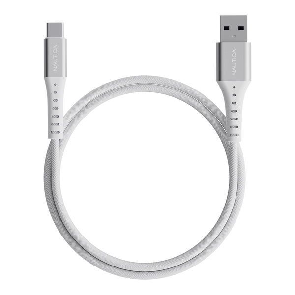 4FT USBA-C CBL URBAN WHT Main image