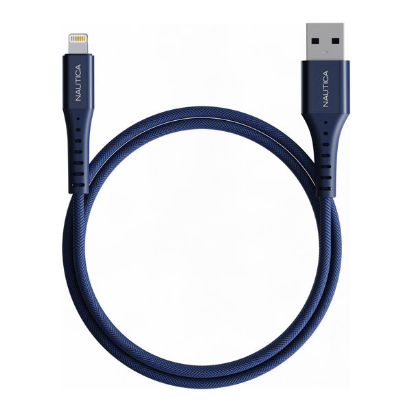 4FT USB-L CBL MFI URB NVY Main image