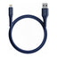 4FT USB-L CBL MFI URB NVY