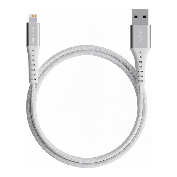 4FT USB-L CBL MFI URB WHT Main image