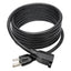 TRIPP LITE BY EATON 10-Ft Hvydty Power Extension