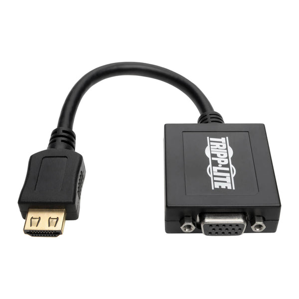 TRIPP LITE BY EATON Hdmi/Vga W Audio Cnvrtr