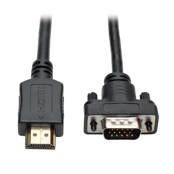 TRIPP LITE BY EATON 16-Ft HDMI To Vga Adp