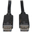 TRIPP LITE BY EATON 6-Ft Displayport M/M Cable