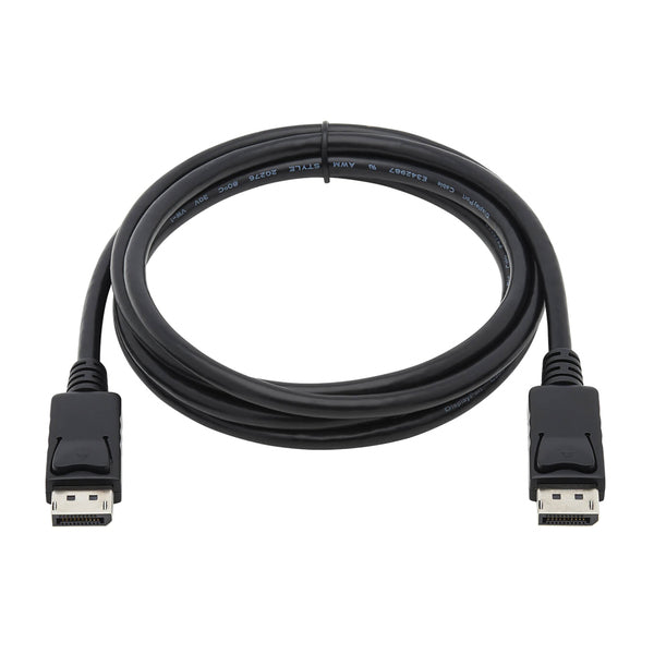 TRIPP LITE BY EATON 10-Ft 4K Dspprt Cable W/Ltch Main image