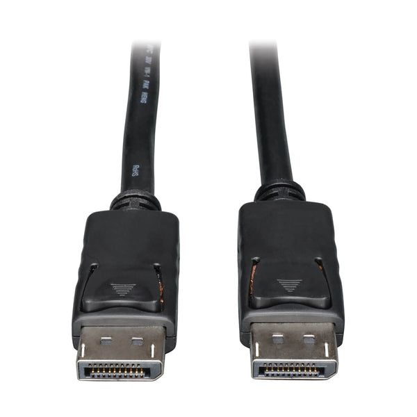 TRIPP LITE BY EATON 15-Ft 4K Dspprt Cable W/Ltch Main image