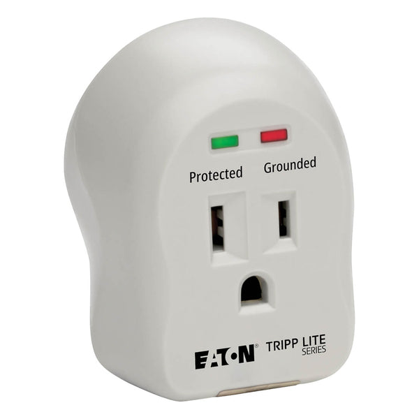 TRIPP LITE BY EATON 1Out 600J Spikecube Surge