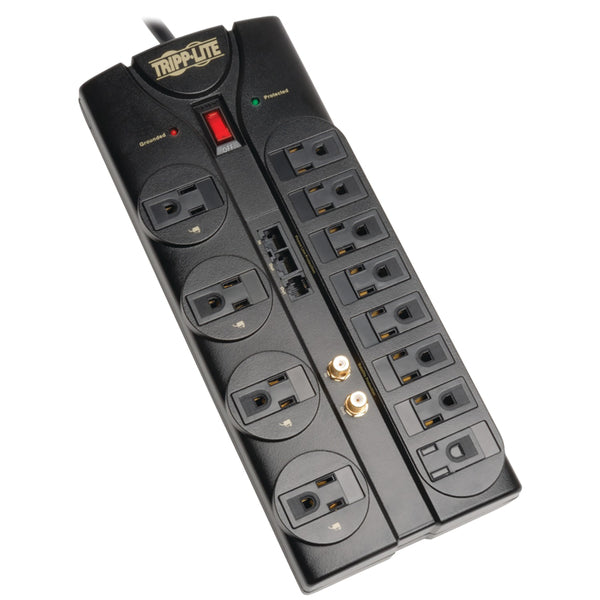 TRIPP LITE BY EATON 12Out Protect It Surge