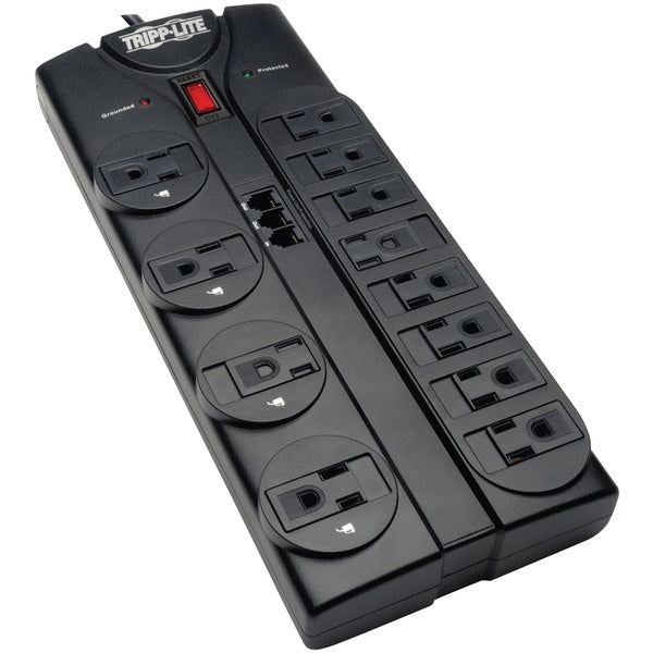 TRIPP LITE BY EATON 8-Ft 12Out 2160J Surge