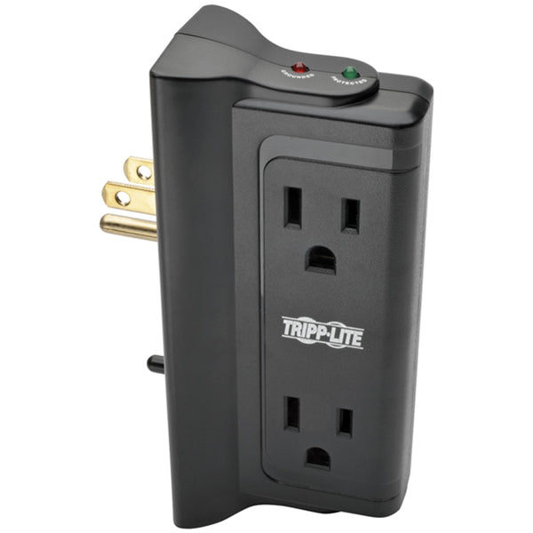 TRIPP LITE BY EATON 4Out 720J Surge Black