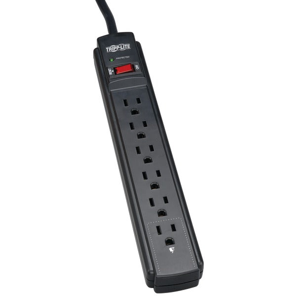 TRIPP LITE BY EATON 6-Outlet Suppressor