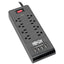 TRIPP LITE BY EATON 8Out 6-Ft Plastic Surge