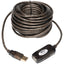 TRIPP LITE BY EATON USB 2.0 Repeater Cable 10M