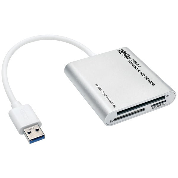 TRIPP LITE BY EATON Usb3 Multdrv Mediardr Slv Main image