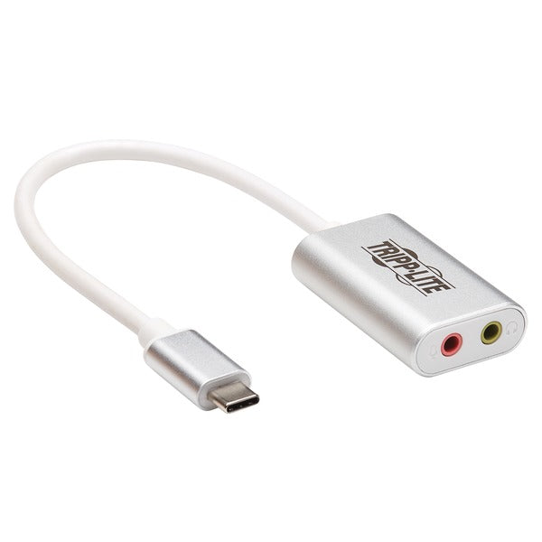 TRIPP LITE BY EATON USB-C To 3.5-mm Adio Adapter