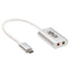 TRIPP LITE BY EATON USB-C To 3.5-mm Adio Adapter