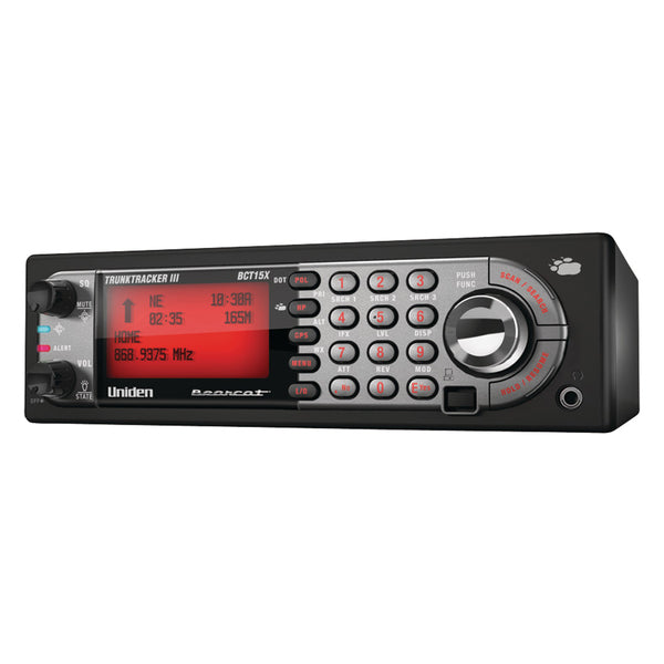BEARCAT SCANNER WITH BEAR Main image