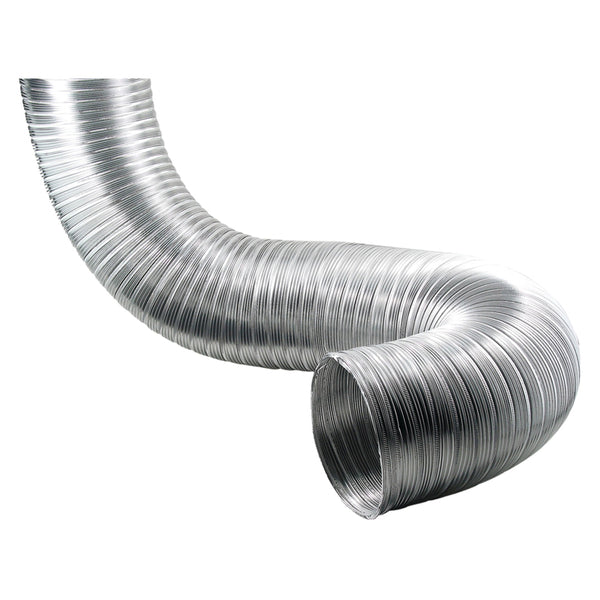 SEMI-RIGID ALUMINUM DUCT