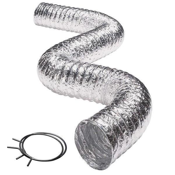 8 FT SUPURR FLEX DUCT