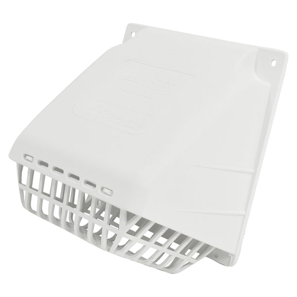WHITE VENT HOOD Main image