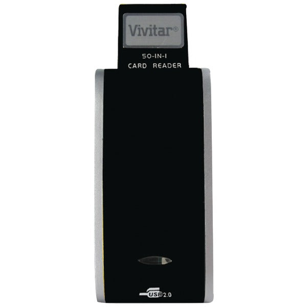50 IN 1 CARD READER BLK Main image