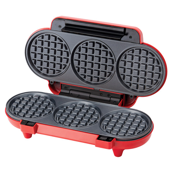 1200W MNI MULTIWAFFLE MKR