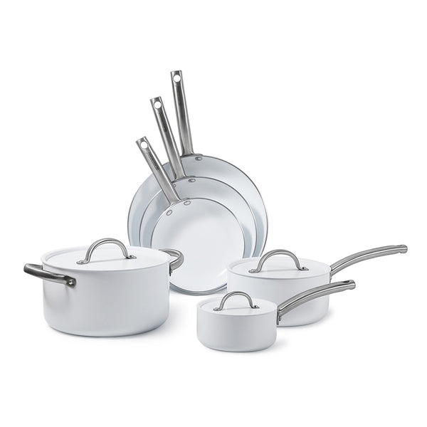 9PC C ALM COOKWARE SET Main image
