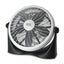 BLACK+DECKER Adj Tilt Floor Fan