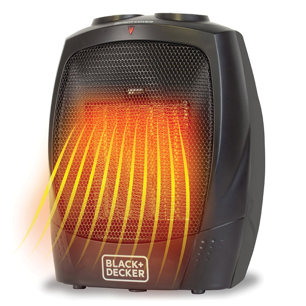 BLACK+DECKER Prsnl Crmc Htr Main image