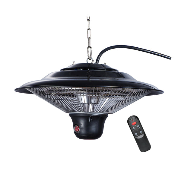 1500W CEIL PTIO HTR W/RMT
