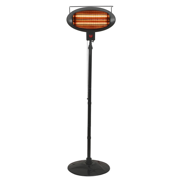 OUT PATIO ELECTRIC HEATER